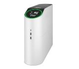 APC Back-UPS Pro 2200VA for Gaming, 230V, Pure Sinewave, LCD, White, Schuko