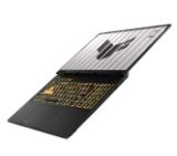 Asus TUF F16 FX608JHR-RV110,Intel  i5 14450HX 2.4 GHz (20MB Cache, up to 4.8 GHz, 10 cores, 16 Threads) 16" WUXGA (1920X1200), 16:10 Bend+300nits 16:9,165 Hz,16  GB DDR5 5600 so-dim,512 GB PCIe 4.0,RTX 5050 8GB GDDR6, Wi-Fi 6e,Backlit Kbd, Jaeger Gray