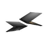 Asus TUF F16 FX608JHR-RV110,Intel  i5 14450HX 2.4 GHz (20MB Cache, up to 4.8 GHz, 10 cores, 16 Threads) 16" WUXGA (1920X1200), 16:10 Bend+300nits 16:9,165 Hz,16  GB DDR5 5600 so-dim,512 GB PCIe 4.0,RTX 5050 8GB GDDR6, Wi-Fi 6e,Backlit Kbd, Jaeger Gray