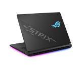 Asus Strix G18 G835LX-SA124X, INTEL ARL HX Ultra 9, 18.0  WQXGA (2560X1600)16:10,Bend+1200nits (HDR)(2000 zone,AG, 240 Hz,DDR5 64GB ( 32GB DDR5-5600 SO-DIMM *2 ) ,2TB G4, RTX5090  24GB,Wi-Fi 7 ,Backlit Keyboard Per-Key RGB, Windows 11 Pro,Off Black