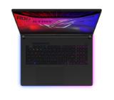 Asus Strix G18 G835LW-SA077W, INTEL ARL HX Ultra 9, 18.0  WQXGA 2560X1600 16:10 Bend+1200nits (HDR)(2000 zone) ,AG, 240 Hz,DDR5 64GB ( 32GB DDR5-5600 SO-DIMM *2 ) ,2TB G4, RTX5080  16GB,Wi-Fi 7 ,Backlit Chiclet Keyboard 4-Zone RGB, Windows 11,Off Black