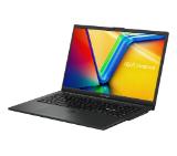 Asus Vivobook Go E1504FA-BQ1866, AMD, Ryzen R5-7520U,15.6" FHD (1920x1080),16GB (on bd) DDR5 , 1TB SSD G3,  AMD Radeon Graphics,Backlit ,Chiclet Keyboard, No OS, Silver