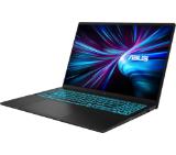 Asus Vivobook V3607VU-RP330,Intel 5 10H 2.2 GHz (12MB Cache, up to 4.8 GHz, 8 cores, 12 Threads), 16.0  WUXGA(WU) 1920X1200 16:10 300nits Anti-Glare NTSC:45% Wide View, 144 Mhz,LPDDR5  16GB  ( 1x16 so-dim),RTX4050  6 GB DDR6, 512 GB SSD G4,Backlit Chicle