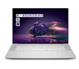 Dell 16 Premium DA16250, Intel Core Ultra 9 285H (16 Cores, up to 5.4GHz Turbo), 16.3", Touch 4K OLED, 400 nit, 48-120Hz, 32GB, LPDDR5X, 7467MT/s, integrated, 1TB M.2 SSD, NVIDIA RTX  5060, 8GB GDDR7, FHD IR Cam and Mic, Wi-Fi 7, FPR, Backlit Kb, Win11 P