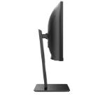 AOC CU34P2A, 34" Curved 1500R, VA, WLED, 3440x1440@100Hz, 4ms GtG, 1ms MPRT, 300cd m/2, 3000:1, 50M:1 DCR, Adaptive Sync, FlickerFree, Low Blue Light , 3Wx2, Tilt, Height Adjust, Swivel, 2xHDMI, DP, USB hub