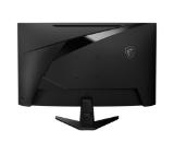 MSI MAG 32CQ6F, 31.5, 180Hz, 0.5ms, Rapid VA, WQHD 2560x1440, Curve 1500R, AG, Adaptive-Sync, DisplayHDR 400, CONSOLE MODE, AI Vision, LBL, 3500:1, DCR 100M:1, 1x DP(1.4), 2x HDMI (2.0b), 1 x Headphone Out, Tilt, VESA, Frameless, 4.8 kg