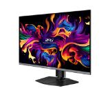 MSI MPG 321URX QD-OLED, 31.5", 240Hz, 0.03ms, UHD 3840x2160, Oled Care 2.0, Fanless Design w Graphene, ClearMR 13000, HDR True Black 400, AI VISION, 250 nits, 1500000:1, 100M;1, DP(1.4a), 2x HDMI(2.1), Type-C (DP alt. PD 90W), KVM, Adj.Stand 100mm, 9.6 k