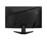 MSI MAG 274CXF, 27", 0.5ms, 280Hz, Rapid VA, 1920x1080 (FHD), 16:9, CURVE 1500R, FreeSync Premium, 92.2% DCI-P3, AG, HDR Ready, 300 nits, 4000:1, DCR 100M:1, DP(1.2a), 2xHDMI 2.0b, Tilt, VESA, Black, 3.4kg