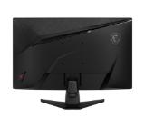 MSI MAG 274CQF, 27", 0.5ms, 180Hz, Rapid VA, 2560x1440 (WQHD), 16:9, CURVE 1500R, Adaptive-Sync, 93% DCI-P3, AG, 300 nits, 5000:1, DCR 100M:1, DP(1.4), 2xHDMI 2.0b, Tilt, VESA, Black, 3 kg