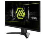 MSI MAG 242F, 23.8", 0.5ms, 200Hz, Rapid IPS, 1920x1080 (FHD), 16:9, AMD FreeSync Premium, 89% DCI-P3, AG, HDR Ready, 300 nits, 1000:1, DCR 100M:1, DP(1.2a), HDMI 2.0b, Tilt, VESA, Black, 3kg