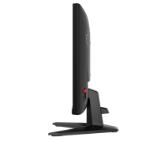 MSI MAG 242F, 23.8", 0.5ms, 200Hz, Rapid IPS, 1920x1080 (FHD), 16:9, AMD FreeSync Premium, 89% DCI-P3, AG, HDR Ready, 300 nits, 1000:1, DCR 100M:1, DP(1.2a), HDMI 2.0b, Tilt, VESA, Black, 3kg