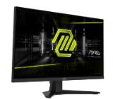 MSI MAG 274F, 27", 0.5ms, 200Hz, Rapid IPS, 1920x1080 (FHD), 16:9, Adaptive-Sync, 81% DCI-P3, AG, HDR Ready, 300 nits, 1000:1, DCR 100M:1, DP(1.2a), HDMI 2.0b, Tilt, VESA, Black, 4.2kg