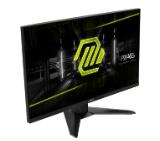 MSI MAG 274F, 27", 0.5ms, 200Hz, Rapid IPS, 1920x1080 (FHD), 16:9, Adaptive-Sync, 81% DCI-P3, AG, HDR Ready, 300 nits, 1000:1, DCR 100M:1, DP(1.2a), HDMI 2.0b, Tilt, VESA, Black, 4.2kg