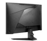 MSI MAG 276CF E20, 27", 0.5ms, 200Hz, Rapid VA, 1920x1080 (FHD), 16:9, CURVE 1500R, AMD FreeSync Premium, 76% DCI-P3, AG, HDR Ready, 250 nits, 3000:1, DCR 100M:1, DP(1.2a), 2xHDMI 2.0b, Tilt, VESA, Black, 3.95kg