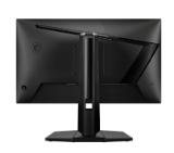MSI MAG 255PXF, 24.5", 0.5ms, 300Hz, Rapid IPS, 1920x1080 (FHD), 16:9, AMD FreeSync Premium, 90% DCI-P3, AG, HDR Ready, 250 nits, 1000:1, DCR 100M:1, 2x2W, DP(1.2a), 2xHDMI 2.0b, Pivot, Heigh Adj., VESA, Black, 5.3kg