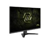 MSI MAG 325QF E18V, 31.5", 180Hz, Rapid VA, 2560 x 1440 (WQHD), 16:9, Adaptive-Sync, 84% DCI-P3, AG, HDR Ready, 300 nits, 3500:1, DCR 100M:1, DP(1.2a), 2xHDMI 2.0b, Tilt, VESA, Black, 5.4kg