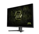 MSI MAG 325QF E18V, 31.5", 180Hz, Rapid VA, 2560 x 1440 (WQHD), 16:9, Adaptive-Sync, 84% DCI-P3, AG, HDR Ready, 300 nits, 3500:1, DCR 100M:1, DP(1.2a), 2xHDMI 2.0b, Tilt, VESA, Black, 5.4kg