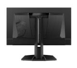 MSI MAG 272UP QD-OLED X24, 0.03ms, 240Hz, 3840 x 2160 (UHD), 16:9, NVIDIA G-SYNC, 99% DCI-P3, VESA DisplayHDR True Black 400, AG, DP(1.4a), 2xHDMI 2.1, TypeC (DP alt. w/15W PD), Pivot, Heigh Adj., VESA, Black, 8kg