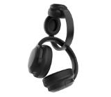 HiFuture FutureTour Black, Active Noise Canceling, 25-Hour Playtime, Memory Protein Foam Cover, Crystal-Clear Call, Wireless 5.2, AUX Cable