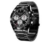 HiFuture Go pro 2 Black, 1.32" AMOLED, 466*466, Powered by Dual Core & Syntra AI, Bluetooth Call, 1ATM Waterproof, Sixth Generation Health Sensor, Stainless Steel, Up to 10 days daily use