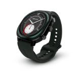 HiFuture AIX Lite Green,  1.43" AMOLED,  466*466, Powered by Dual Core & Syntra AI, Bluetooth Call, 1ATM Waterproof, Sixth Generation Health Sensor, Up to 10 days daily use, Extra Fabric Strap inbox