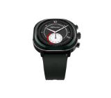 HiFuture AIX Lite Green,  1.43" AMOLED,  466*466, Powered by Dual Core & Syntra AI, Bluetooth Call, 1ATM Waterproof, Sixth Generation Health Sensor, Up to 10 days daily use, Extra Fabric Strap inbox