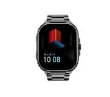 HiFuture Ultra 3 Pro Black, 2.04" IPS, 368x448, Bluetooth Call, IP68 Waterproof, 24/7 True Heart Rate & Blood Oxygen Sensor, Up to 7 days daily use, 100+ Sports Mode