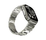 HiFuture Ultra 3 Pro Silver, 2.04" IPS, 368x448, Bluetooth Call, IP68 Waterproof, 24/7 True Heart Rate & Blood Oxygen Sensor, Up to 7 days daily use, 100+ Sports Mode