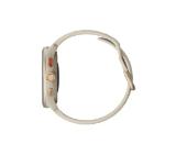 HiFuture Vela Latte, 1.43" AMOLED, GPS +Compass + Altimeter, 466*466, Support Local Music(100M Space), Support AI Coach for Training, Powered by Dual Core, Bluetooth Call, 5ATM Waterproof,  24/7 True Heart Rate & Blood, Oxygen Sensor, Up to 10 days daily