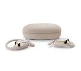 HiFuture Sonify Champagne Gold, Open Ear Comfort, Bluetooth 5.4, 4 Mics ENC Calling System, Playtime up to 20 Hours, IPX5 Waterproof, 15mm Driver Bass Boost