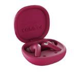 HiFuture FlyBuds 4 ANC Hot Pink, Active Noise Cancelling, 4 MICS ENC, Wireless 5.4, Up to 10 Hours Battery Life by one charge, IPX5, Ultra Bass, Up to 35 Hours Battery Life Combined