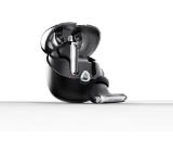 HiFuture SonicAir Black, 4MICS ENC, 35 Hours Playtime,  Wireless 5.3, 10MM Driver, Soft Bass, Comfort Fit