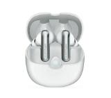 HiFuture SonicAir White, 4MICS ENC, 35 Hours Playtime,  Wireless 5.3, 10MM Driver, Soft Bass, Comfort Fit