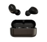HiFuture Yacht Black Gold, High-end Metal TWS Earbuds, 5+15hours Play time, Premium Metallic Charge Case,  DynaBoost Bass Technology Inside, Bluetooth 5.3, IPX, Comfort Fit