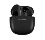 HiFuture ColorBuds2 Black, Fashion TWS Earbuds, *5+15hours Play time,  Bluetooth 5.3, 10MM Driver, Soft Bass, Comfort Fit, Colorful option