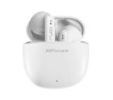 HiFuture ColorBuds2 White, Fashion TWS Earbuds, *5+15hours Play time,  Bluetooth 5.3, 10MM Driver, Soft Bass, Comfort Fit, Colorful option