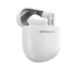 HiFuture ColorBuds2 White, Fashion TWS Earbuds, *5+15hours Play time,  Bluetooth 5.3, 10MM Driver, Soft Bass, Comfort Fit, Colorful option