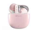 HiFuture ColorBuds2 Pink, Fashion TWS Earbuds, *5+15hours Play time,  Bluetooth 5.3, 10MM Driver, Soft Bass, Comfort Fit, Colorful option