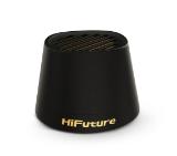 HiFuture Mega S Black, Bluetooth 5.4, MagSafe, 5W Output, Built-in MIC support Handsfree, Pair to Play (TWS Mode), Up to 10 Hours Playtime, Wireless Charge (7.5W-15W), Phone Holder