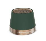 HiFuture Mega S Green, Bluetooth 5.4, MagSafe, 5W Output, Built-in MIC support Handsfree, Pair to Play (TWS Mode), Up to 10 Hours Playtime, Wireless Charge (7.5W-15W), Phone Holder