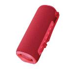 HiFuture Alpha Red, Bluetooth 5.3, IPX7 Waterproof, 20W Output, Pair to Play (TWS Mode), Up to 12 Hours Playtime, Built in 2-in-1 Amplifier