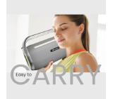 HiFuture MusicBox100 Silver, 20W Output, Karaoke Enable, Two Wireless Microphone, 4000mAh Battery (Support Power Bank), RGB Lighting, Pair to Play (TWS Mode), Bluetooth 5.3