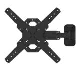 Neomounts LEVEL-850 Wall Mount (full motion, 2 pivots, VESA 400x400)