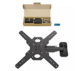 Neomounts LEVEL-850 Wall Mount (full motion, 2 pivots, VESA 400x400)