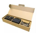 Neomounts LEVEL-850 Wall Mount (full motion, 2 pivots, VESA 400x400)