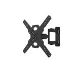 Neomounts LEVEL-850 Wall Mount (full motion, 3 pivots, VESA 400x400)