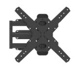 Neomounts LEVEL-850 Wall Mount (full motion, 3 pivots, VESA 400x400)