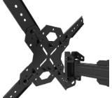 Neomounts LEVEL-850 Wall Mount (full motion, 3 pivots, VESA 400x400)