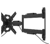 Neomounts LEVEL-850 Wall Mount (full motion, 3 pivots, VESA 400x400)