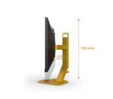 AOC CS24A, 24.1" TN eSports WLED, 1920x1080@610Hz (OC, Native 600Hz), 0.5ms GtG, 0.3ms MPRT, 500cd m/2, 1000:1, DCR 80M:1, Adaptive Sync, FlickerFree, Low Blue Light, Tilt, Height Adjust, Pivot, Swivel, 2xHDMI, DP, USB hub